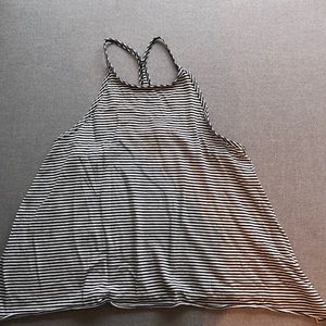 Hollister high neck tank